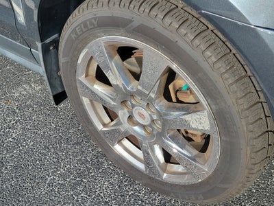 2011 Cadillac SRX Premium