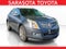 2011 Cadillac SRX Premium