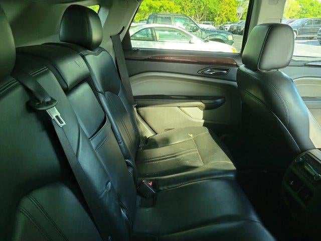 2011 Cadillac SRX Premium