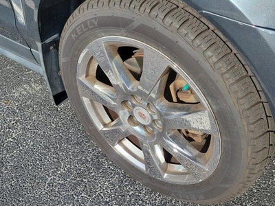 2011 Cadillac SRX Premium