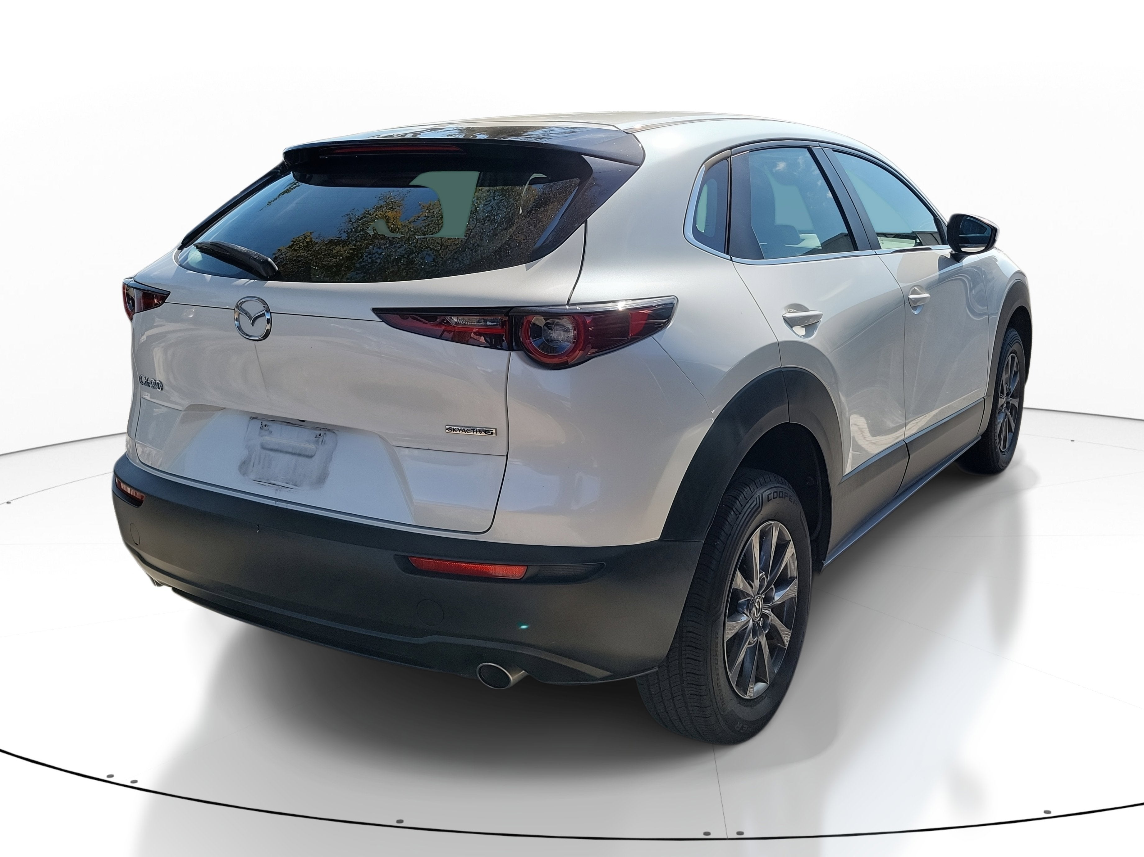 2021 Mazda Mazda CX-30 2.5 S