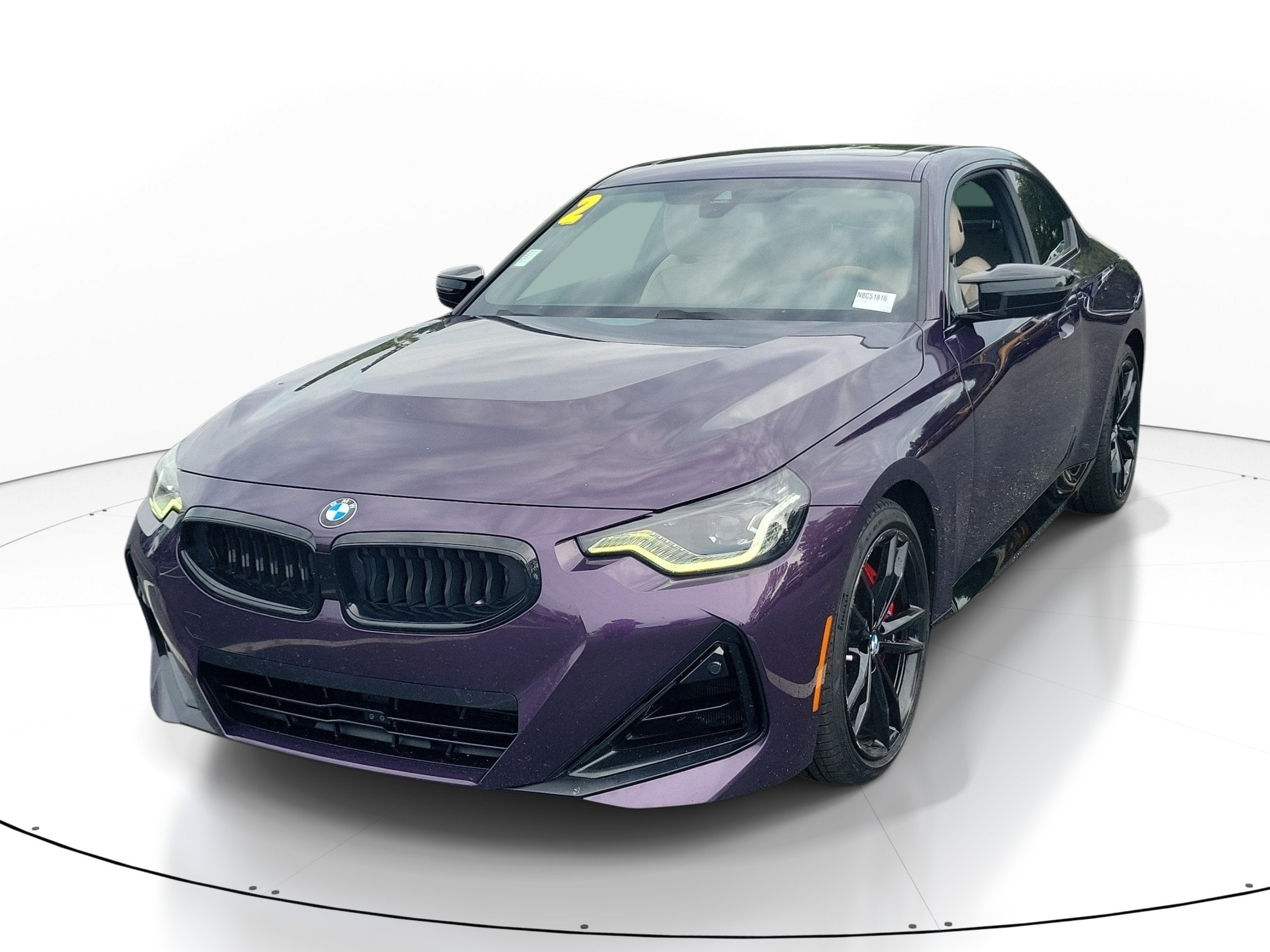 2022 BMW 2 Series M240i xDrive