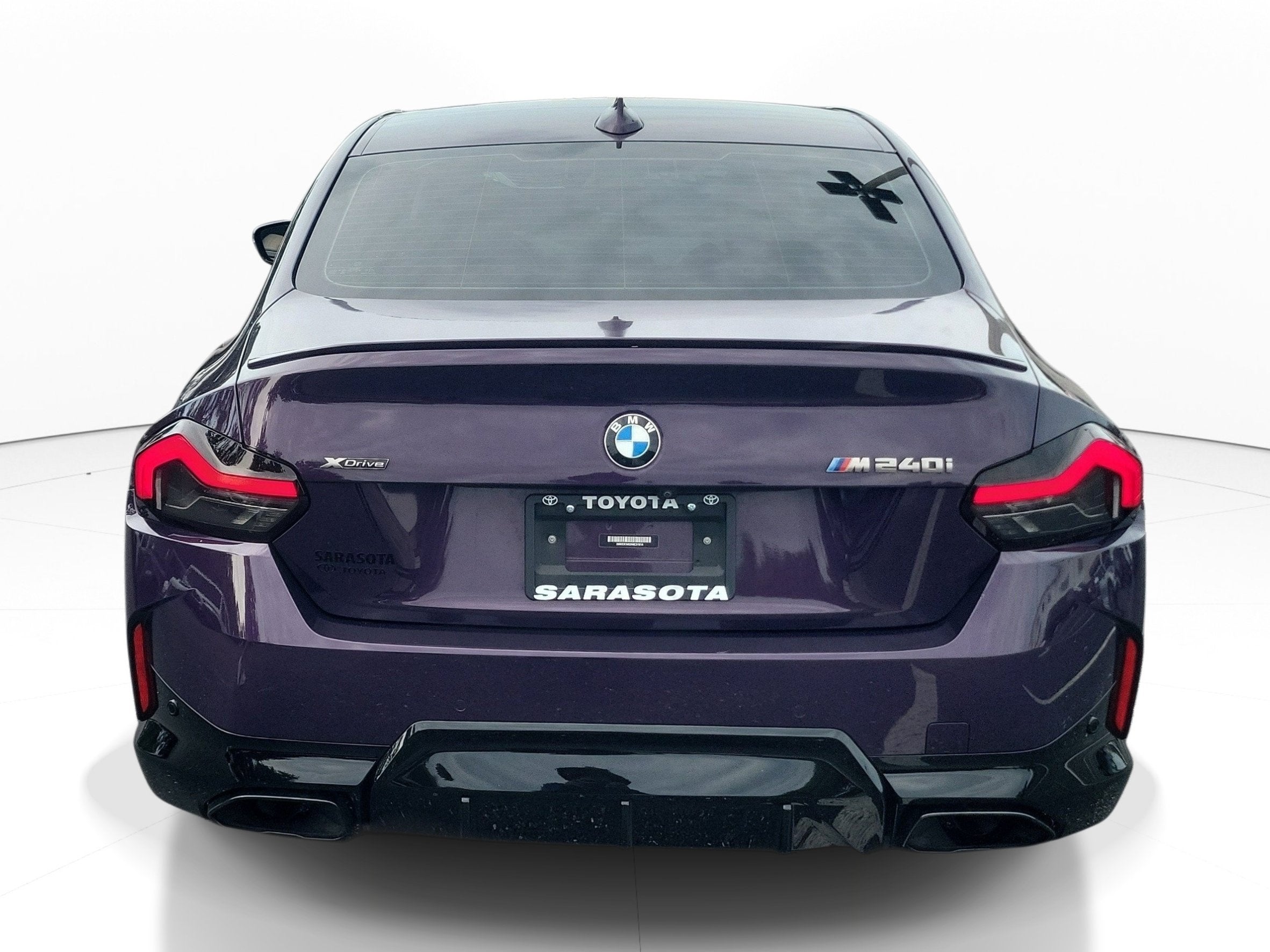 2022 BMW 2 Series M240i xDrive