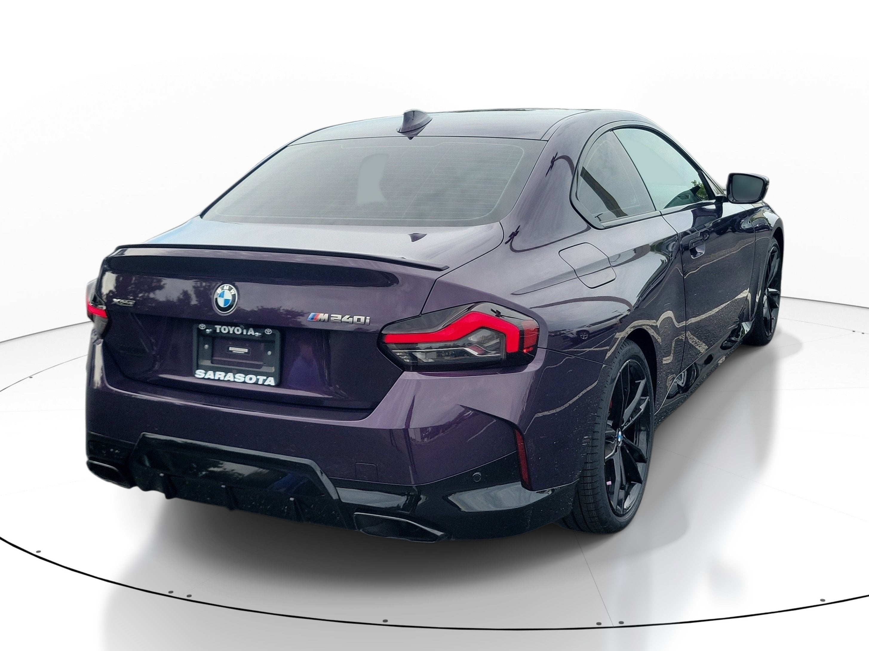 2022 BMW 2 Series M240i xDrive