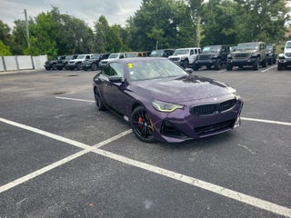 2022 BMW 2 Series M240i xDrive
