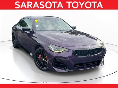 2022 BMW 2 Series M240i xDrive