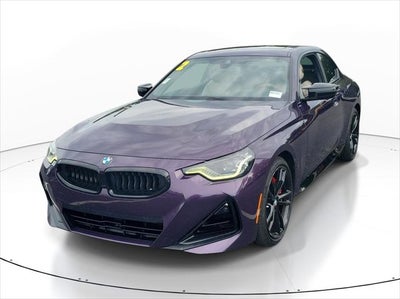 2022 BMW 2 Series M240i xDrive