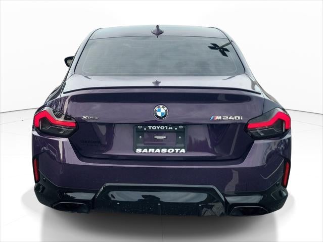 2022 BMW 2 Series M240i xDrive
