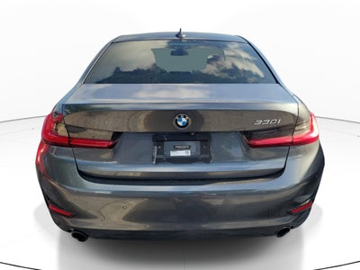 2020 BMW 3 Series 330i