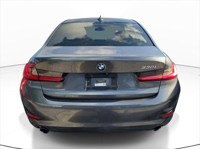 2020 BMW 3 Series 330i