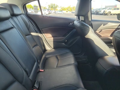 2017 Mazda Mazda3 Touring