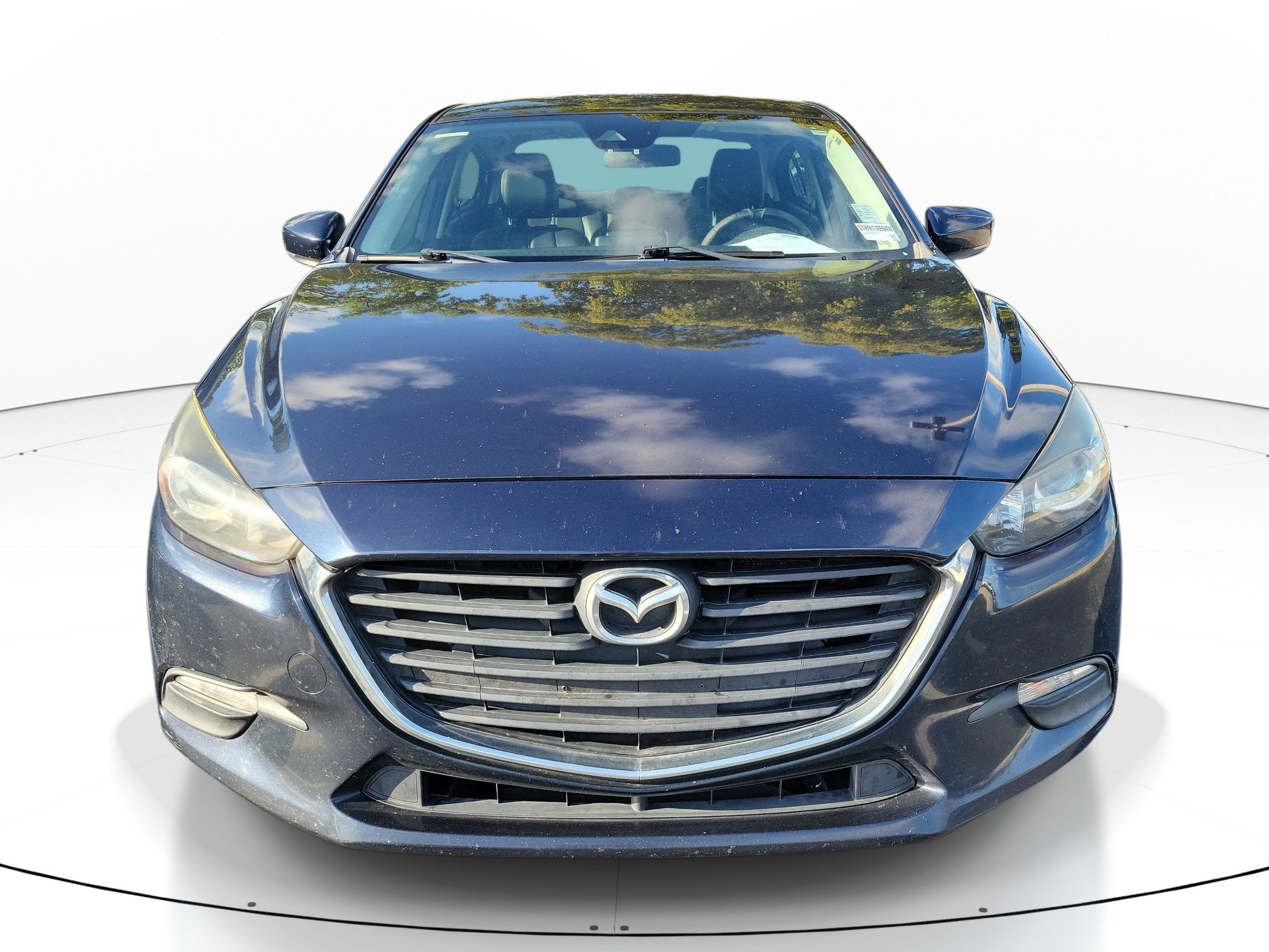 2017 Mazda Mazda3 Touring