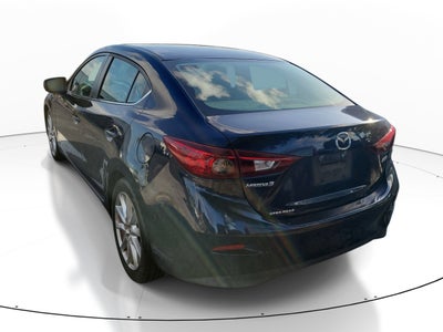 2017 Mazda Mazda3 Touring