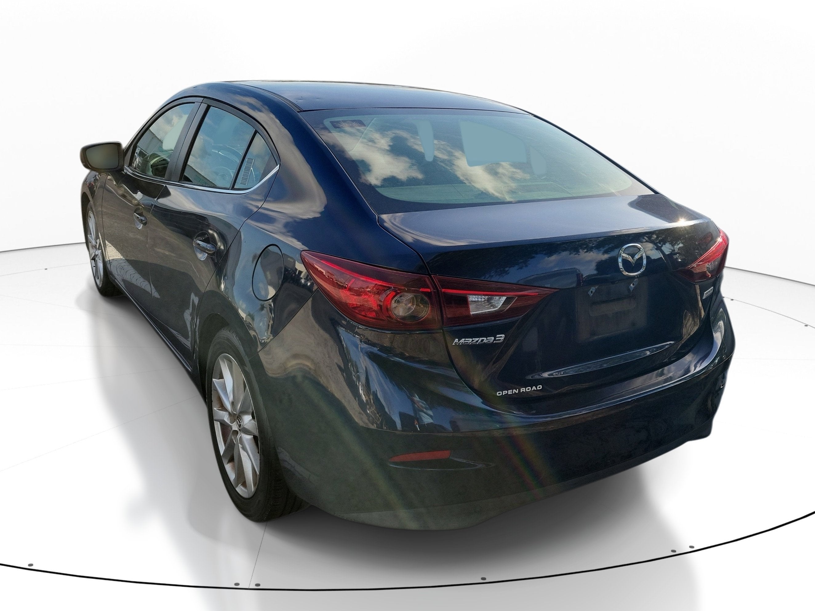 2017 Mazda Mazda3 Touring