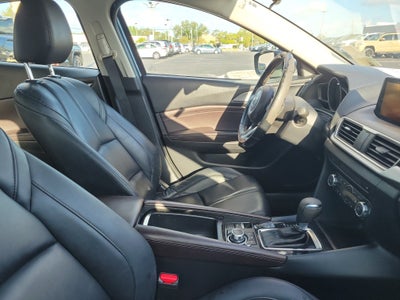 2017 Mazda Mazda3 Touring