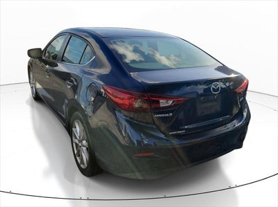 2017 Mazda Mazda3 Touring