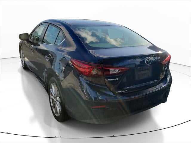 2017 Mazda Mazda3 Touring