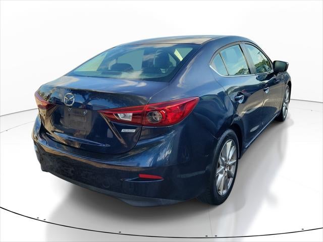 2017 Mazda Mazda3 Touring