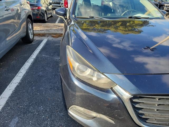 2017 Mazda Mazda3 Touring