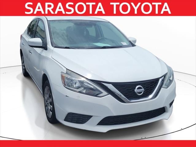 2016 Nissan Sentra S