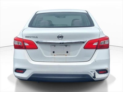 2016 Nissan Sentra S