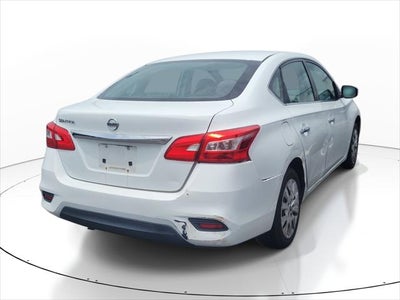 2016 Nissan Sentra S
