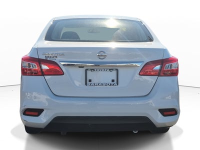 2019 Nissan Sentra S