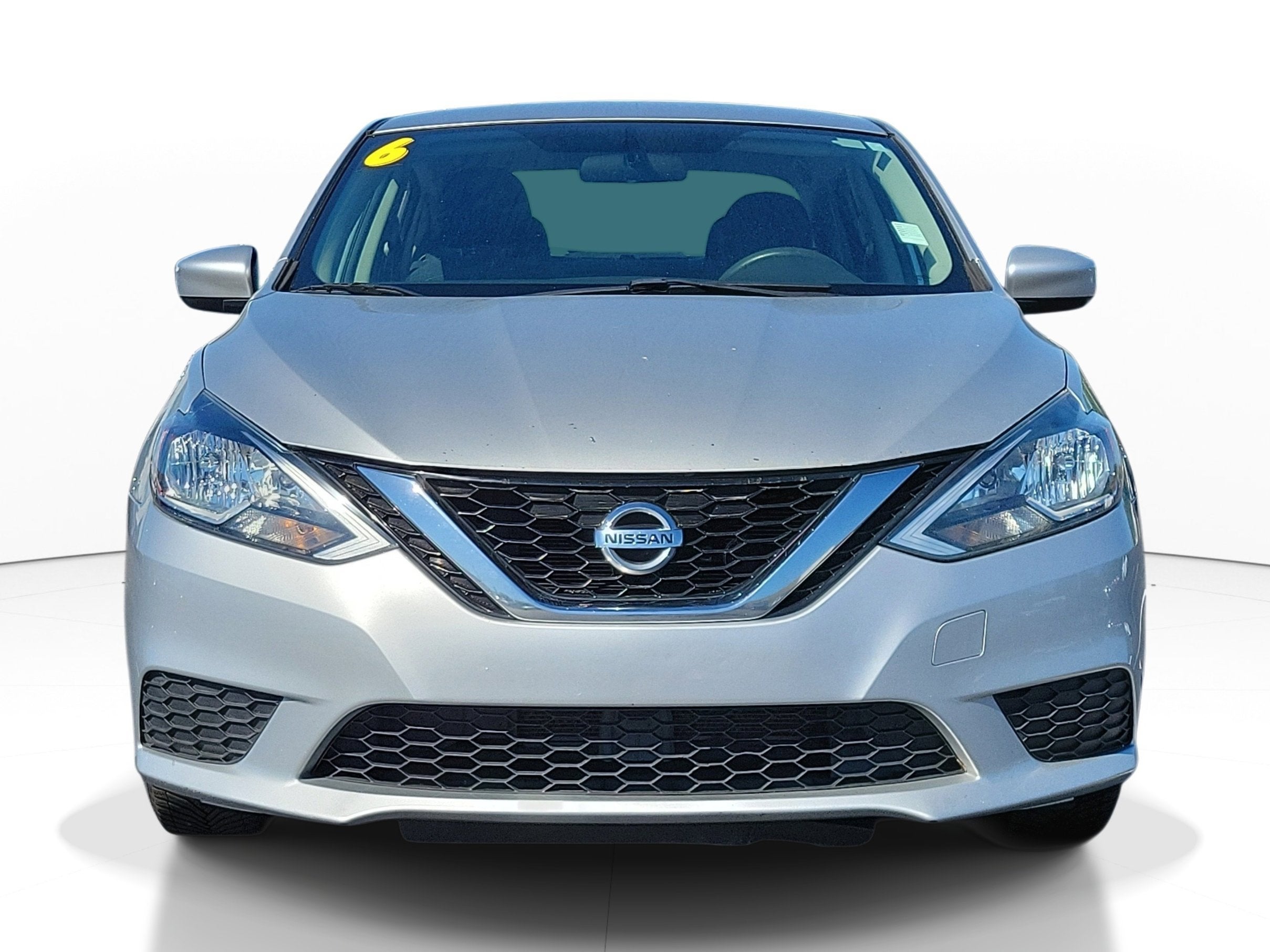 Used 2016 Nissan Sentra S with VIN 3N1AB7AP6GY270260 for sale in Sarasota, FL