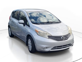 2014 Nissan Versa Note SV
