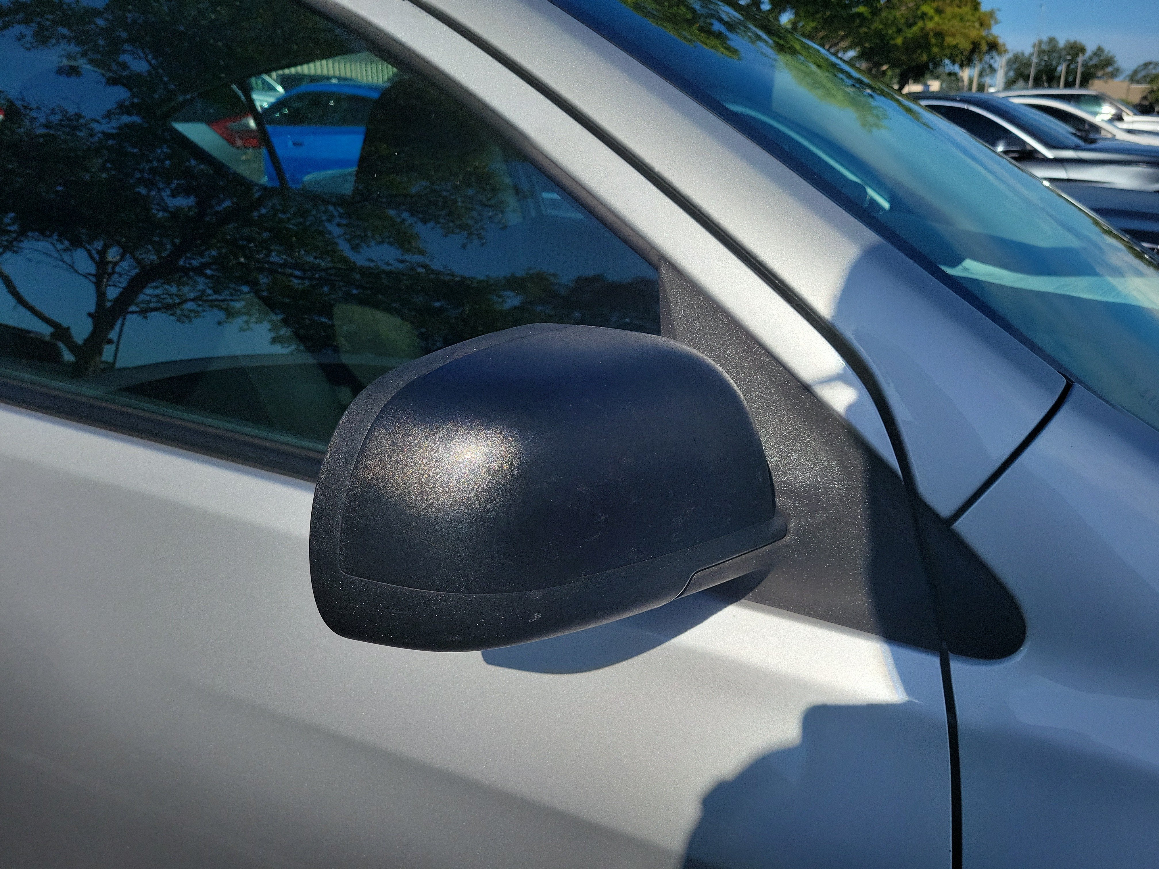2015 Nissan Versa 1.6 S