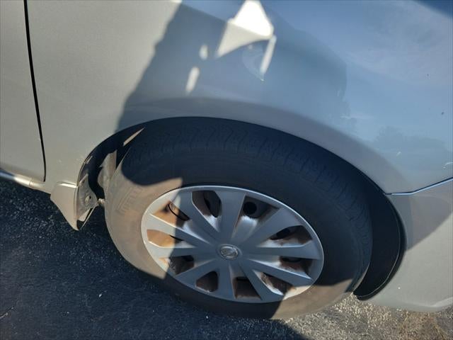 2015 Nissan Versa 1.6 S