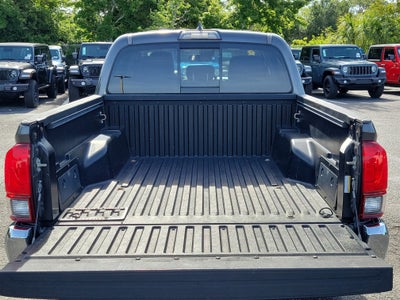 2018 Toyota Tacoma SR5