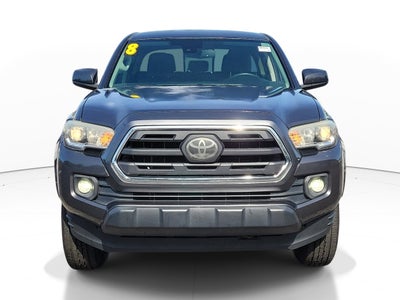 2018 Toyota Tacoma SR5