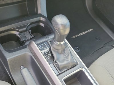 2018 Toyota Tacoma SR5