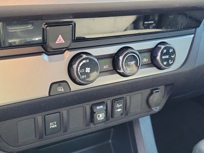 2018 Toyota Tacoma SR5