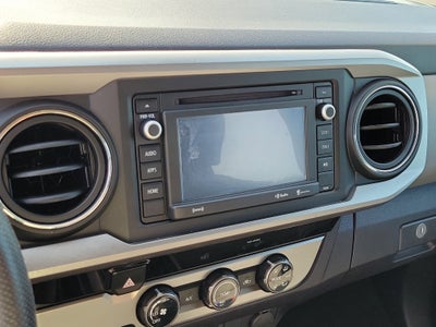 2018 Toyota Tacoma SR5