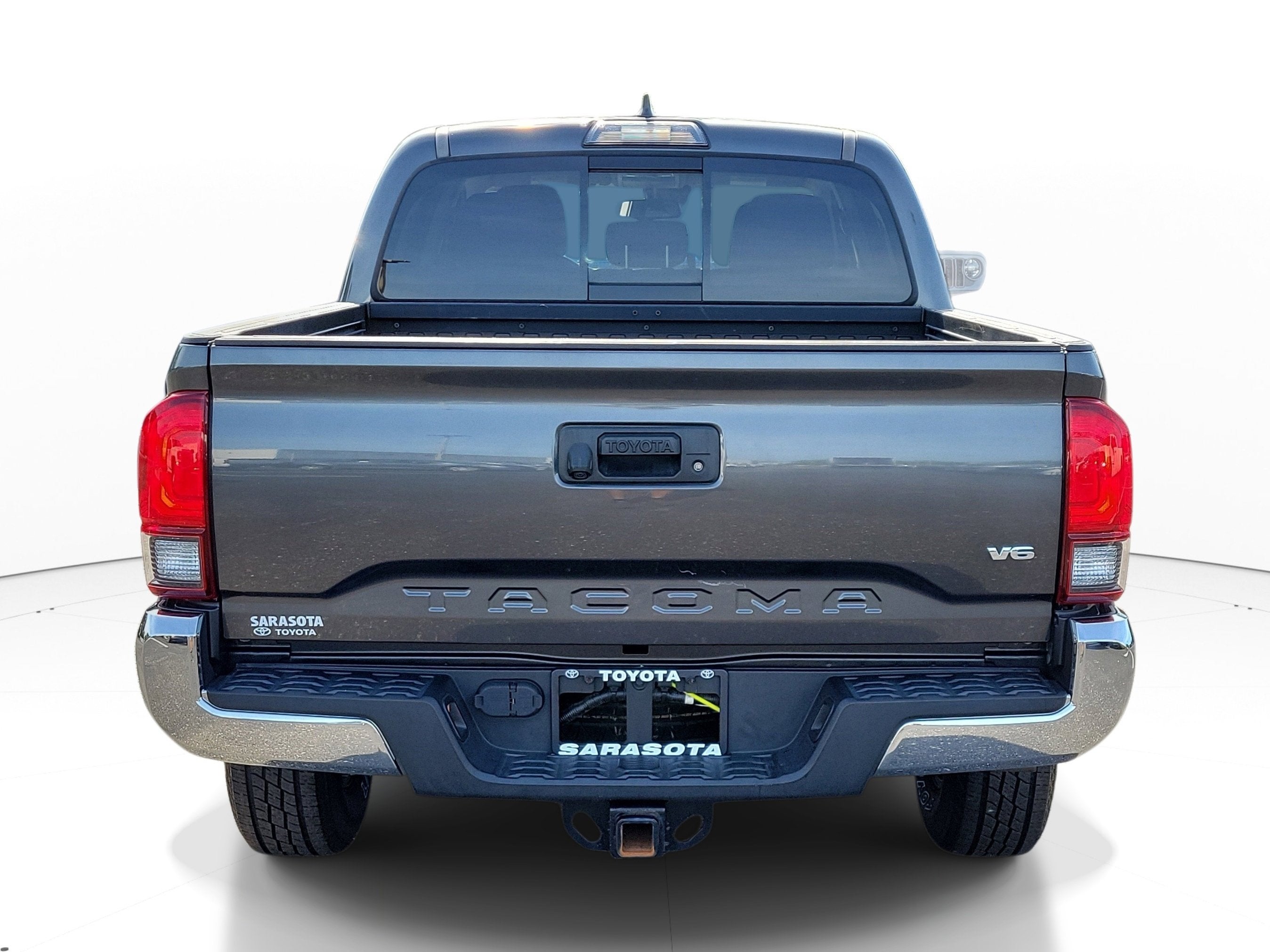 2018 Toyota Tacoma SR5