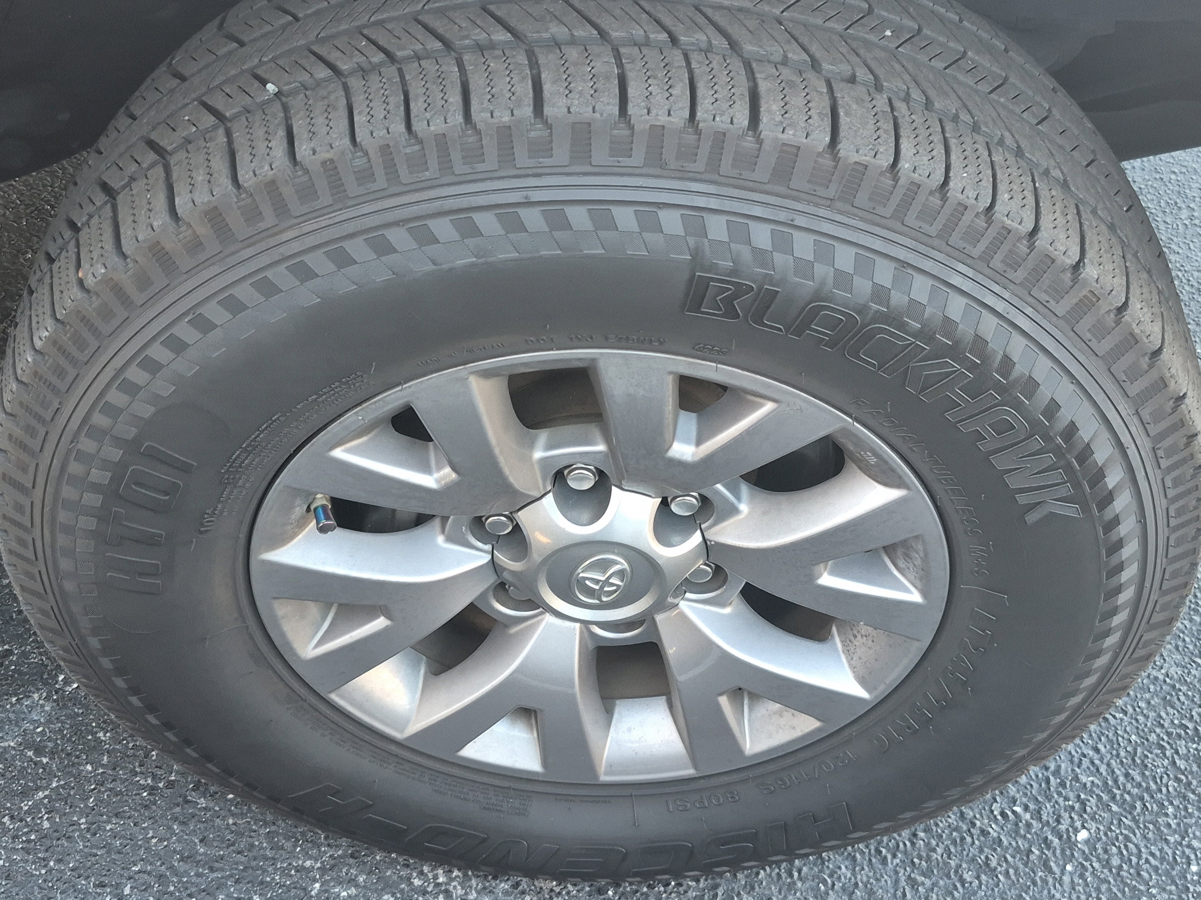 2019 Toyota Tacoma SR5