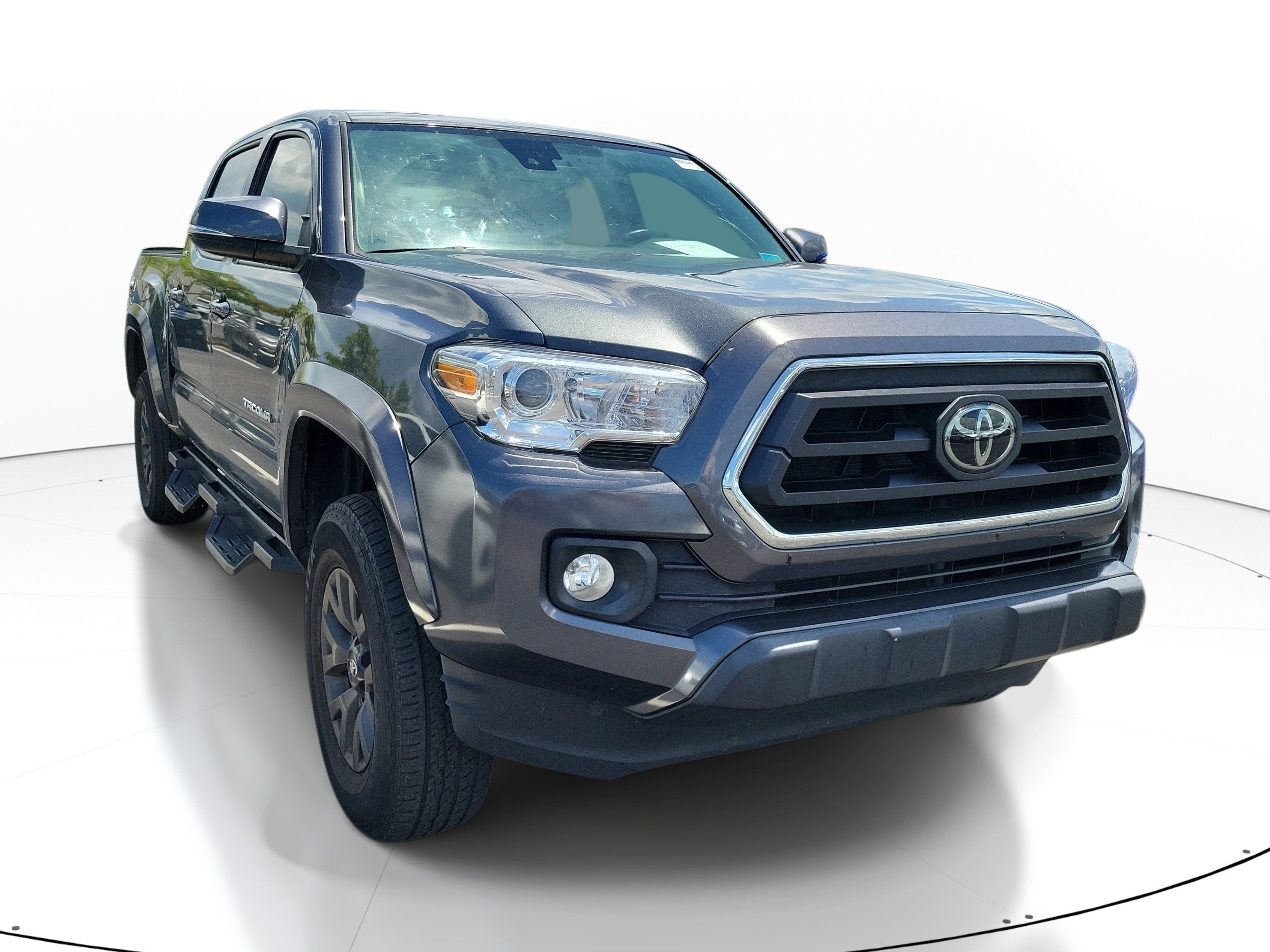 2023 Toyota Tacoma SR5 Double Cab 4WD V6 Auto Short Bed's photo
