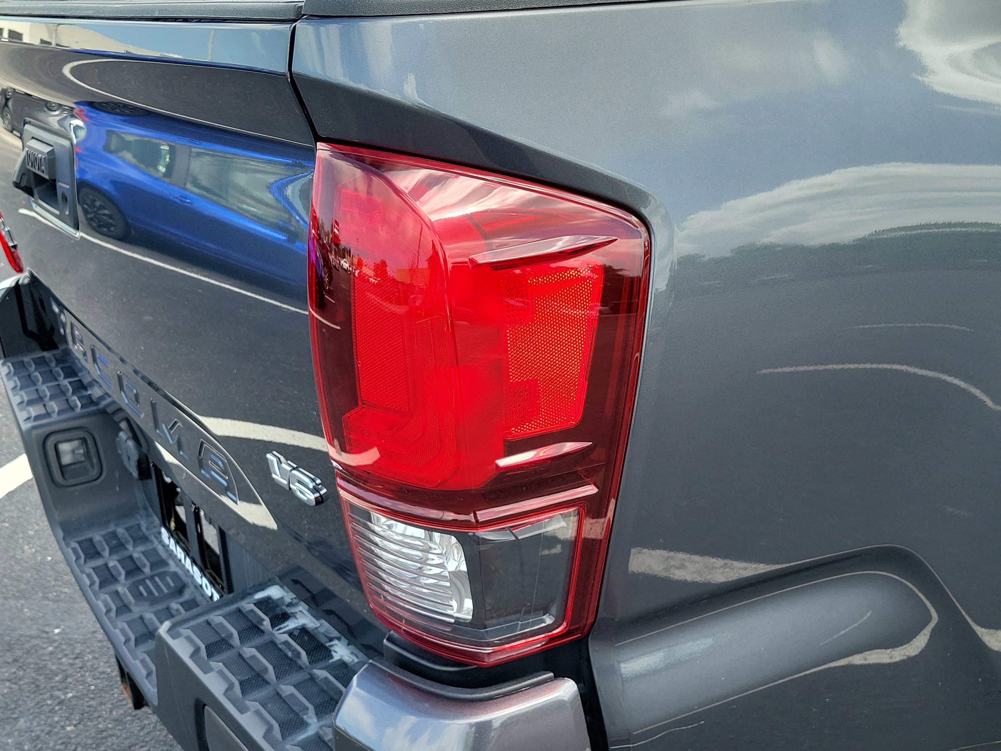 2023 Toyota Tacoma SR5