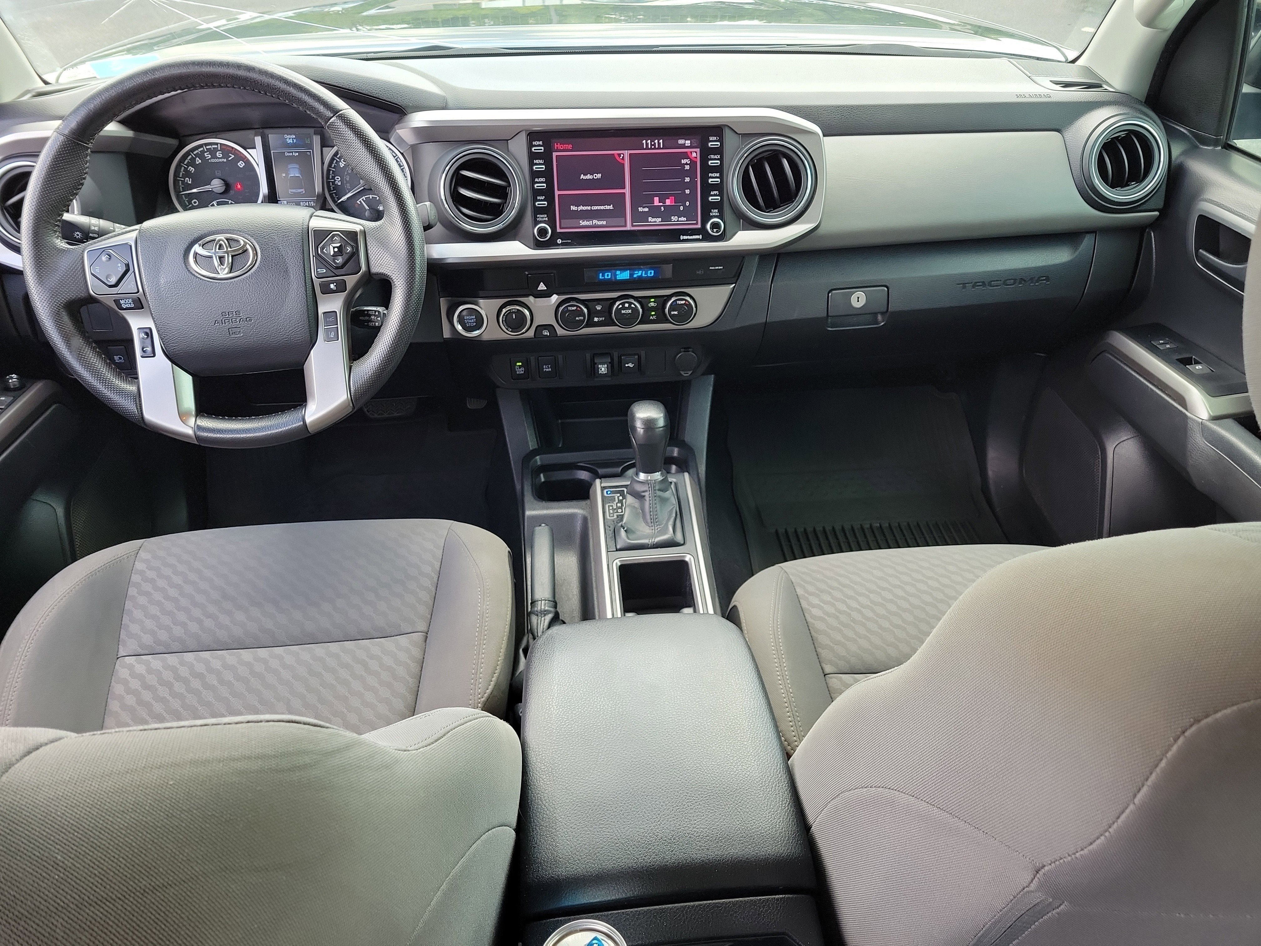2023 Toyota Tacoma SR5
