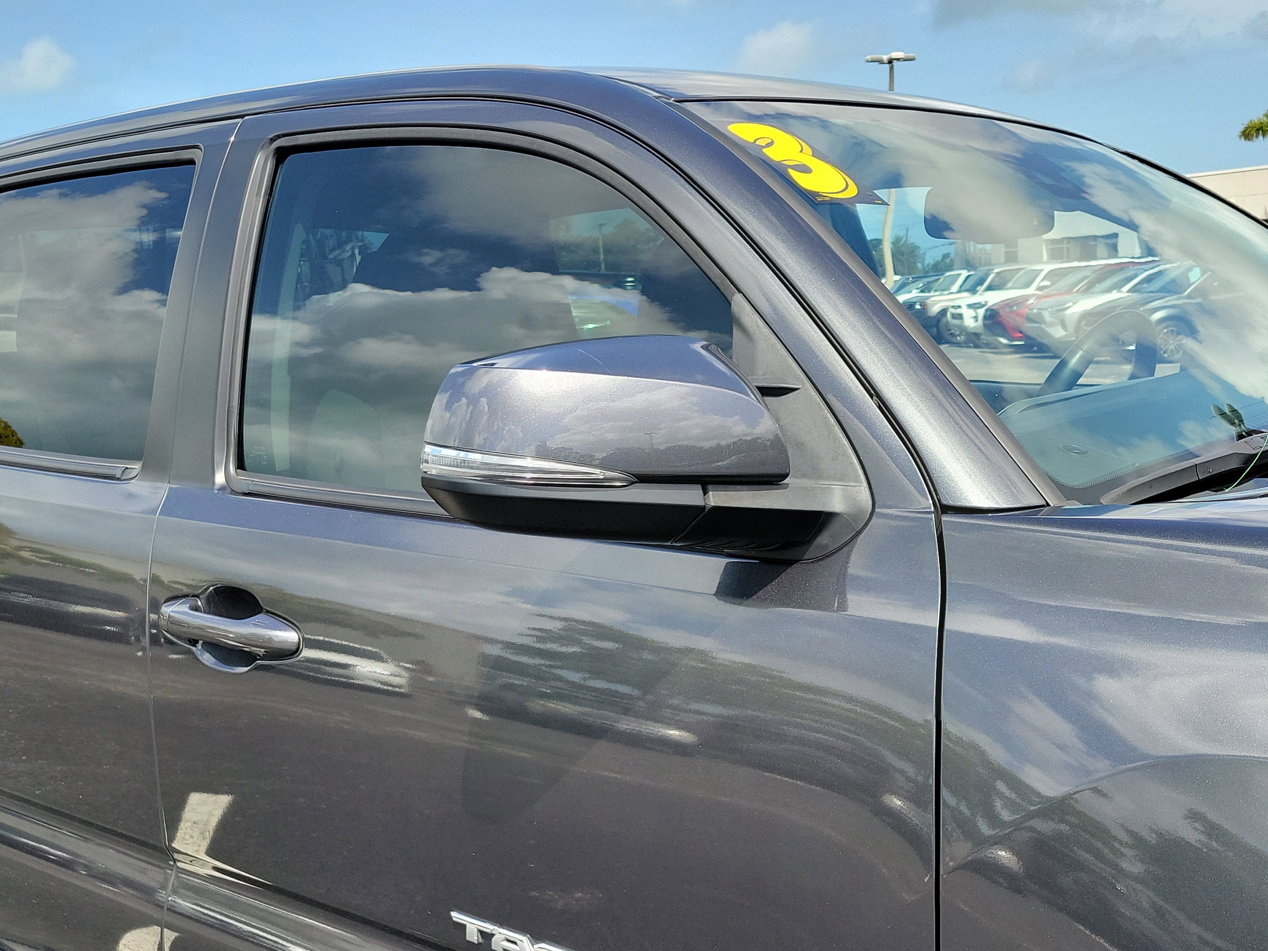 2023 Toyota Tacoma SR5