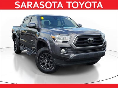 2023 Toyota Tacoma SR5