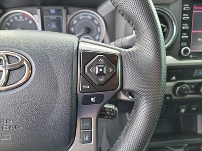 2023 Toyota Tacoma SR5
