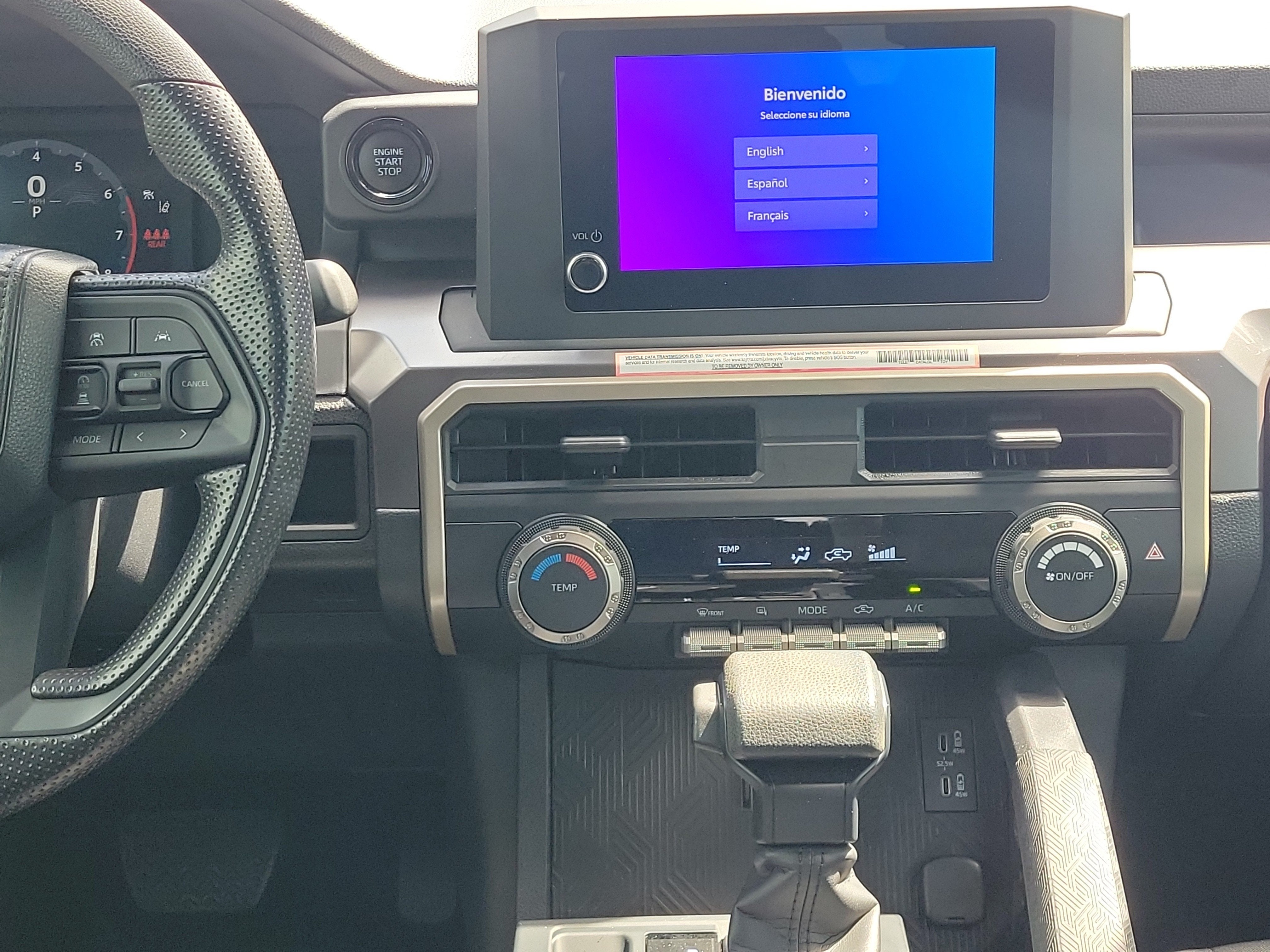 2024 Toyota Tacoma SR5
