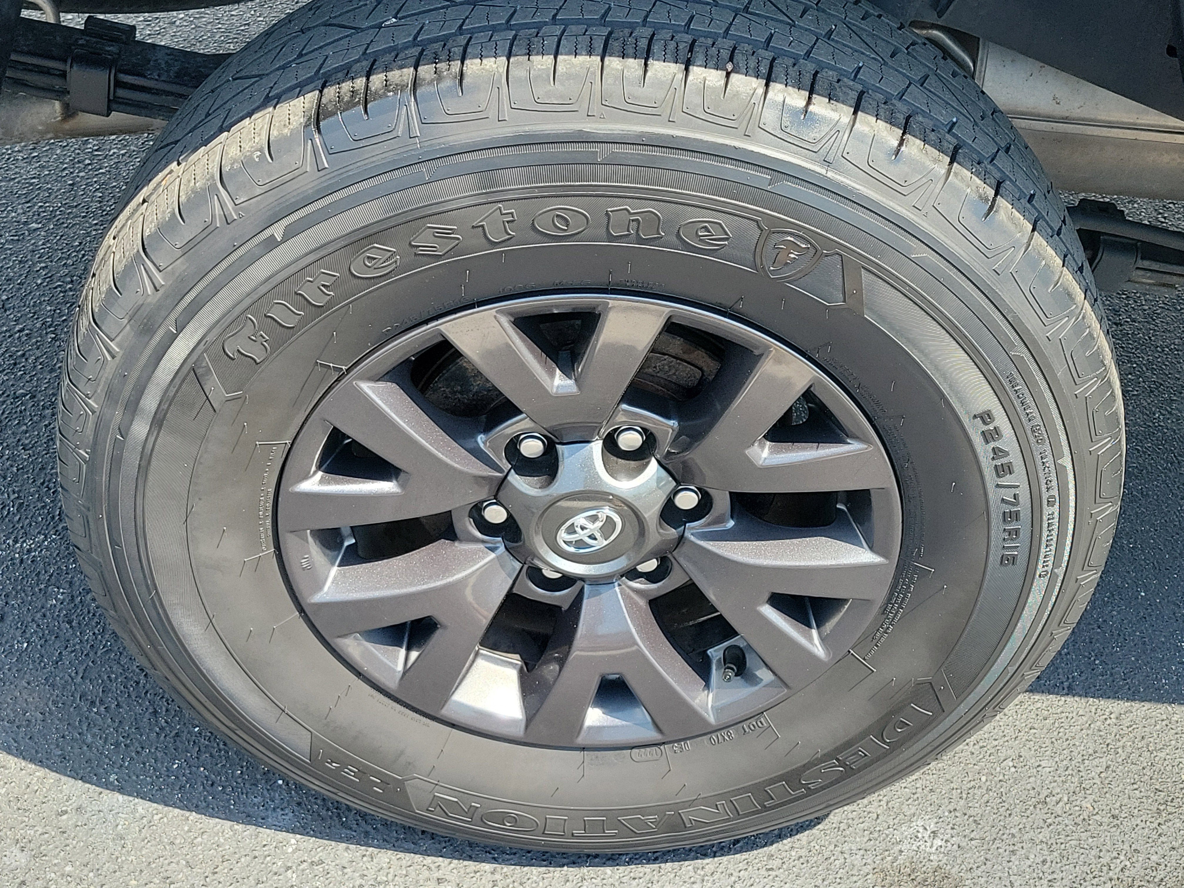 2022 Toyota Tacoma SR5