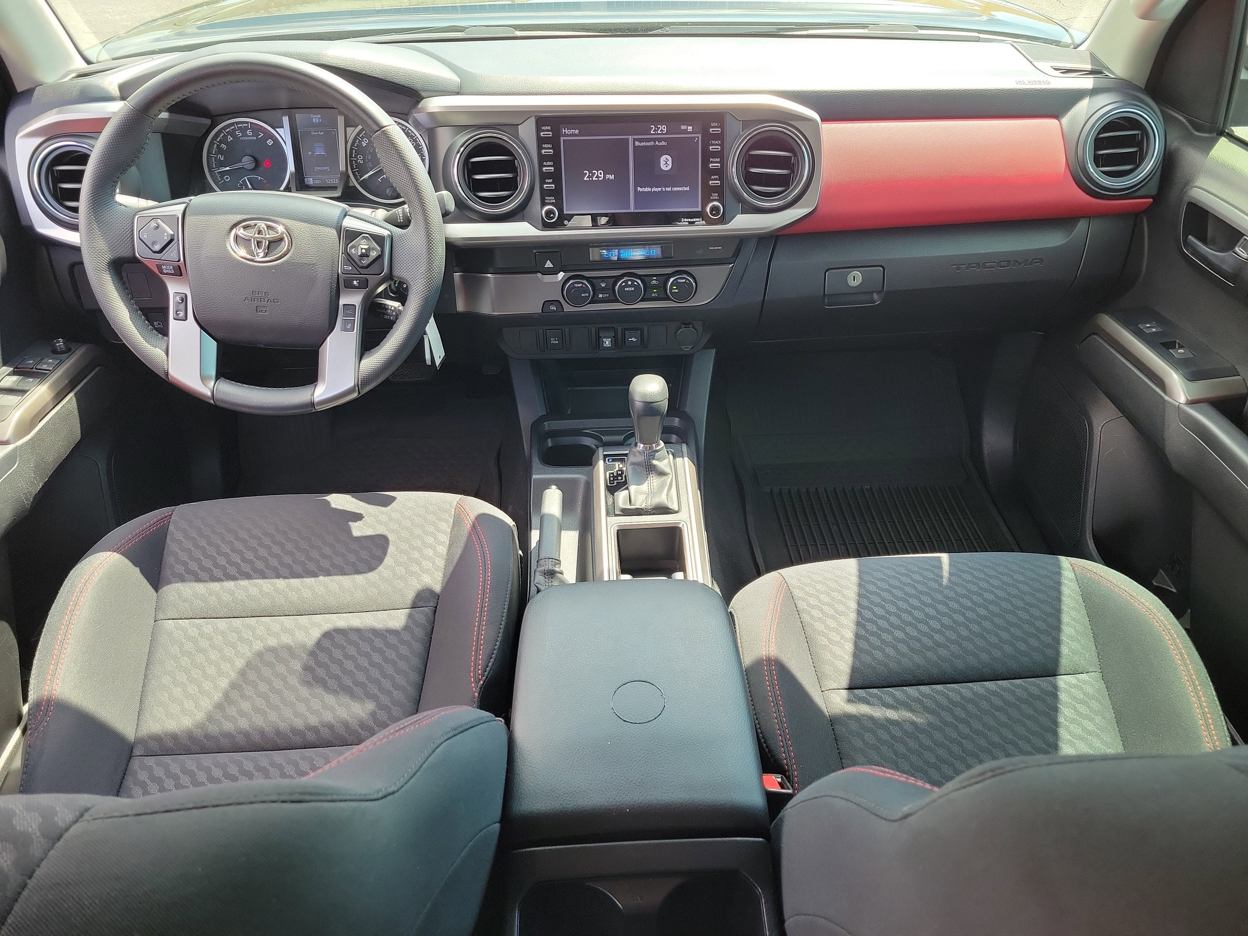 2022 Toyota Tacoma SR5