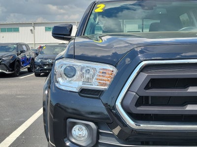 2022 Toyota Tacoma SR5
