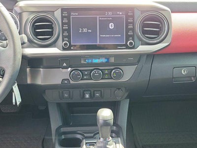 2022 Toyota Tacoma SR5