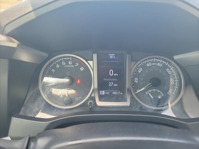 2023 Toyota Tacoma SR5